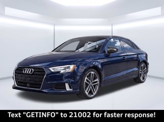 Used 2017 Audi A3 2.0T Premium FWD 360° Tour