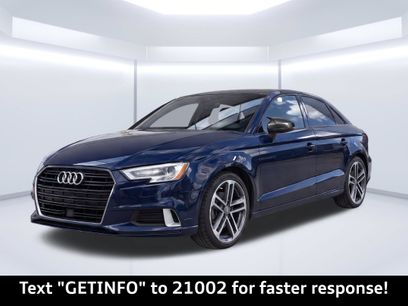 Used 2017 Audi A3 2.0T Premium