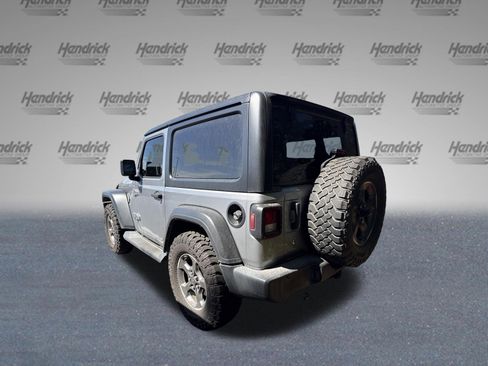Used 2019 Jeep Wrangler Sport image 7