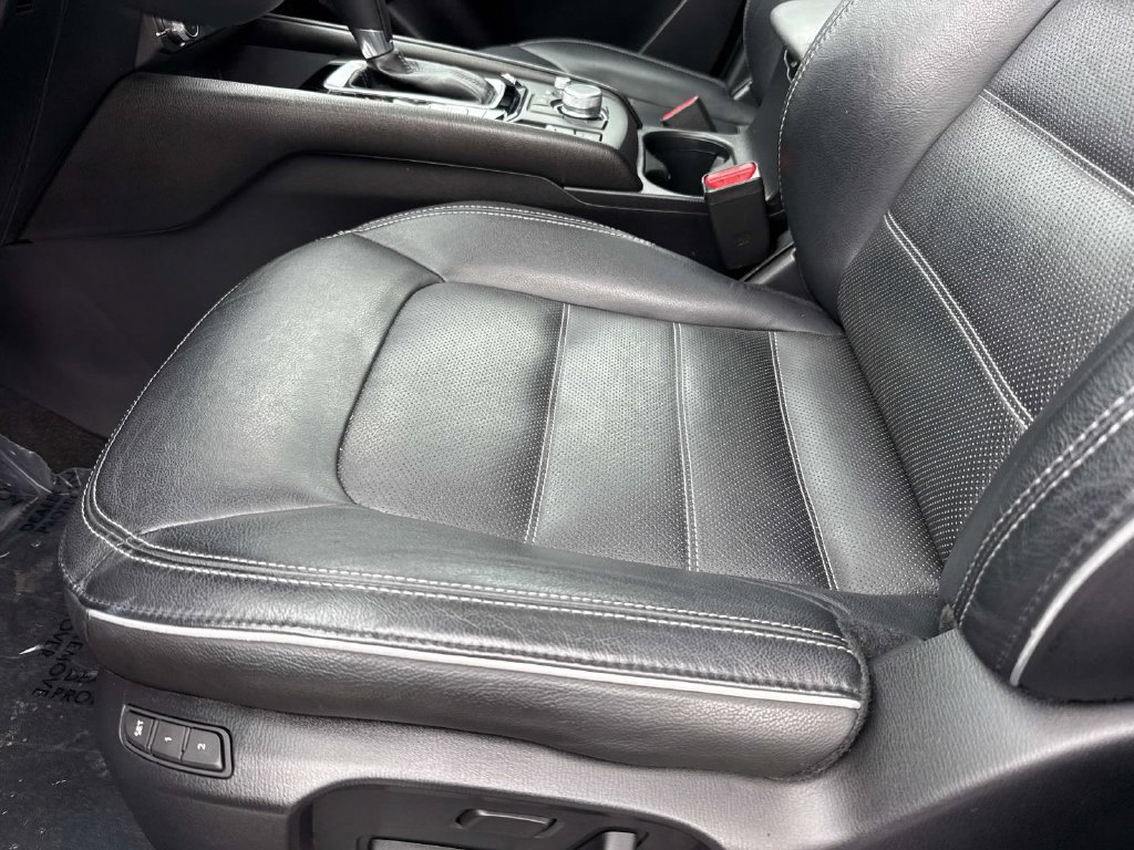 Used 2024 MAZDA CX-5 AWD 2.5 S w/ Preferred Package image 25