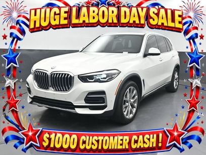 Used 2023 BMW X5 xDrive40i w/ Premium Package