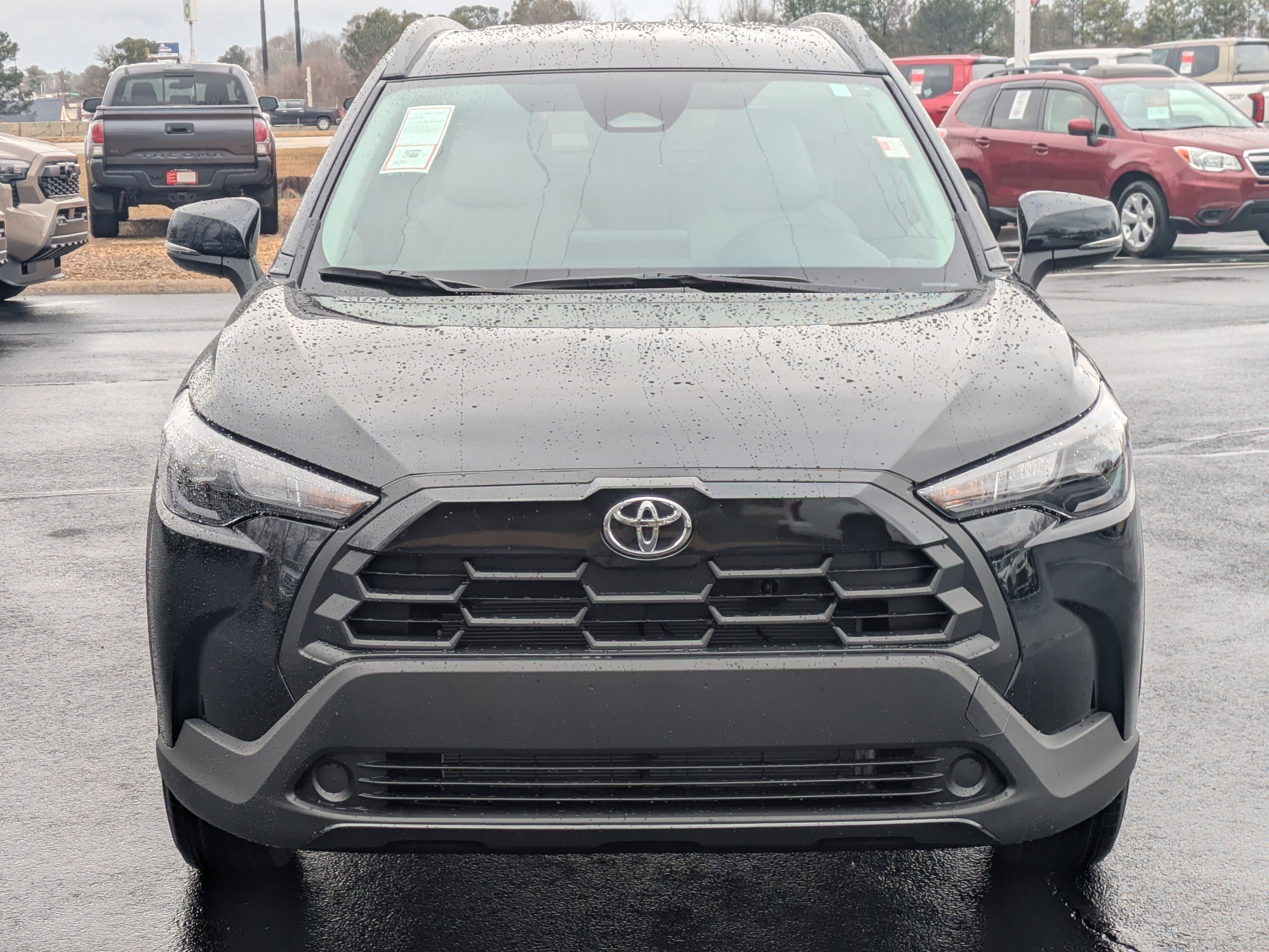 New 2026 Toyota Corolla Cross LE FWD image 10