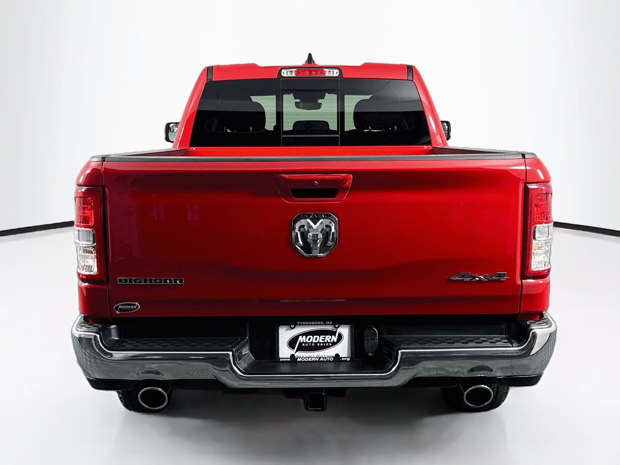 Used 2022 RAM 1500 Big Horn AWD/4WD image 14