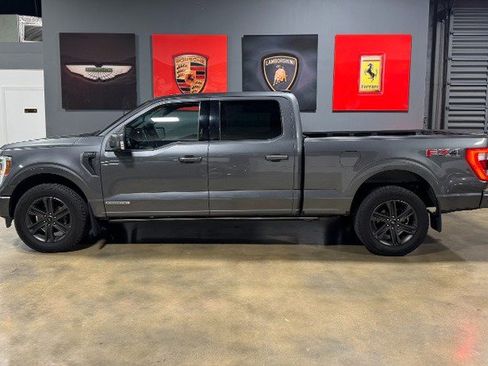 Used 2022 Ford F150 Lariat w/ Equipment Group 502A High AWD/4WD image 1