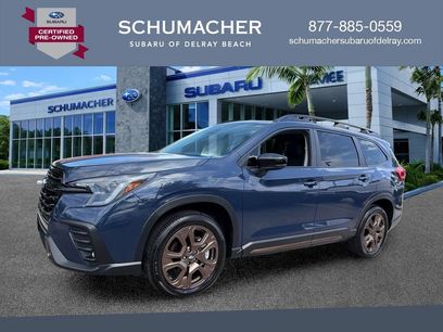Used 2025 Subaru Ascent Bronze Edition