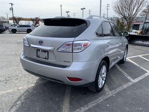 Used 2012 Lexus RX 450h 450h image 8