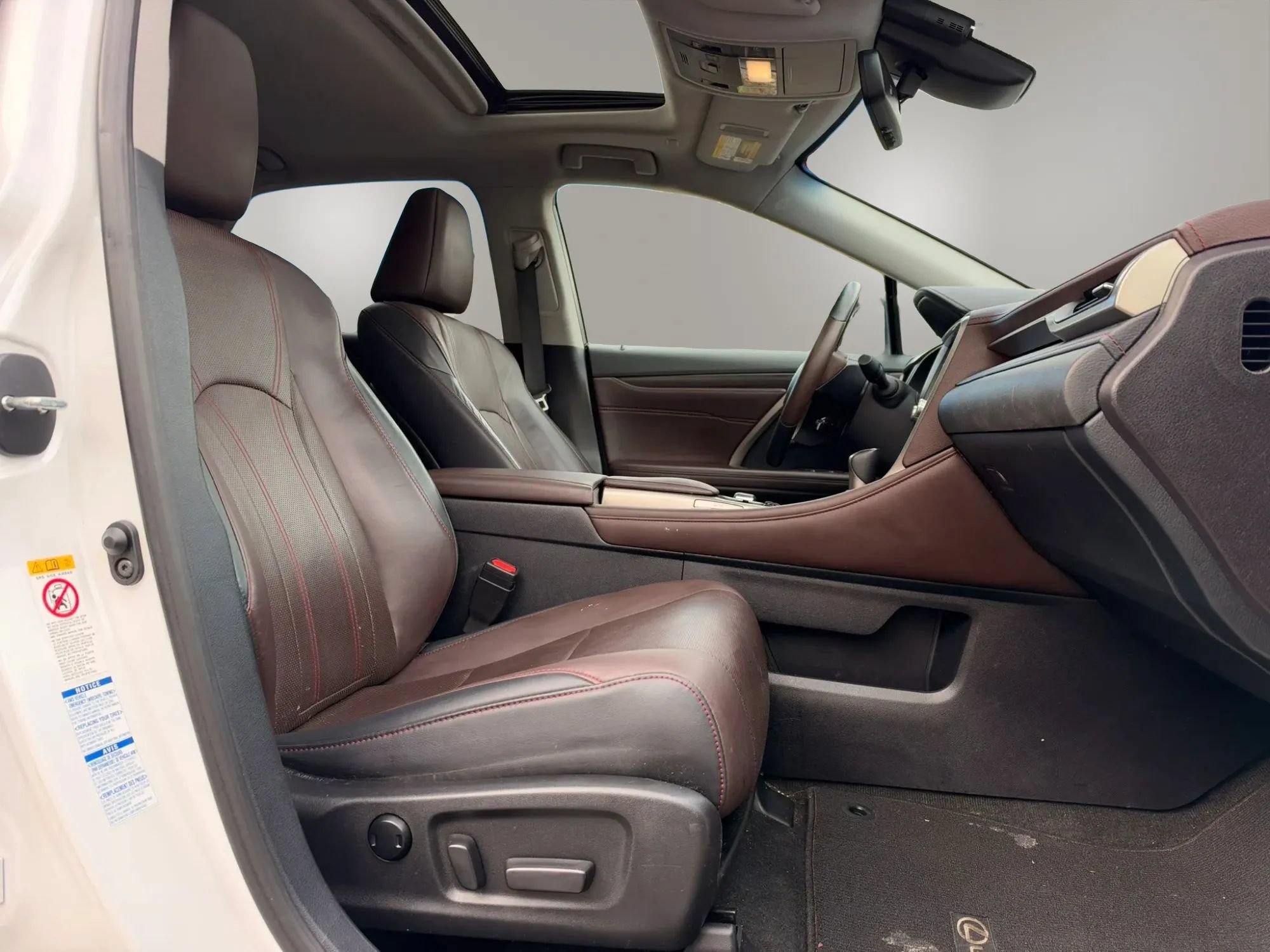 Used 2019 Lexus RX 450h AWD w/ Navigation Package image 25