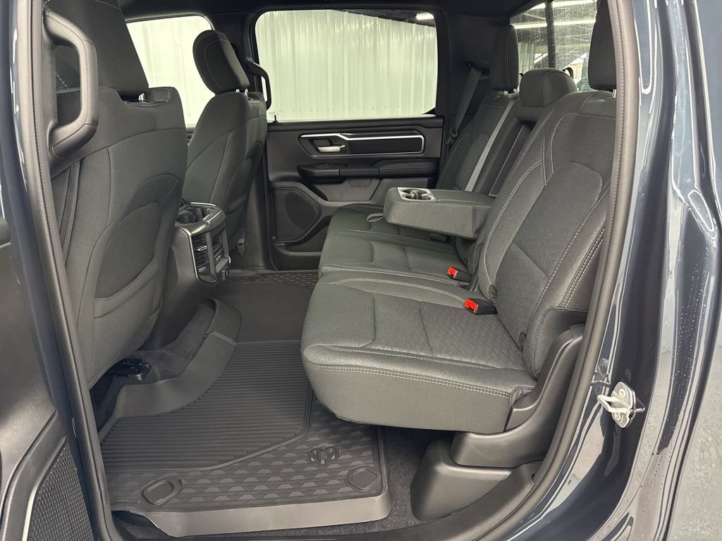 New 2026 RAM 1500 4x4 Crew Cab image 12