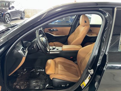 Used 2023 BMW 330e w/ Driving Assistance Package RWD image 18