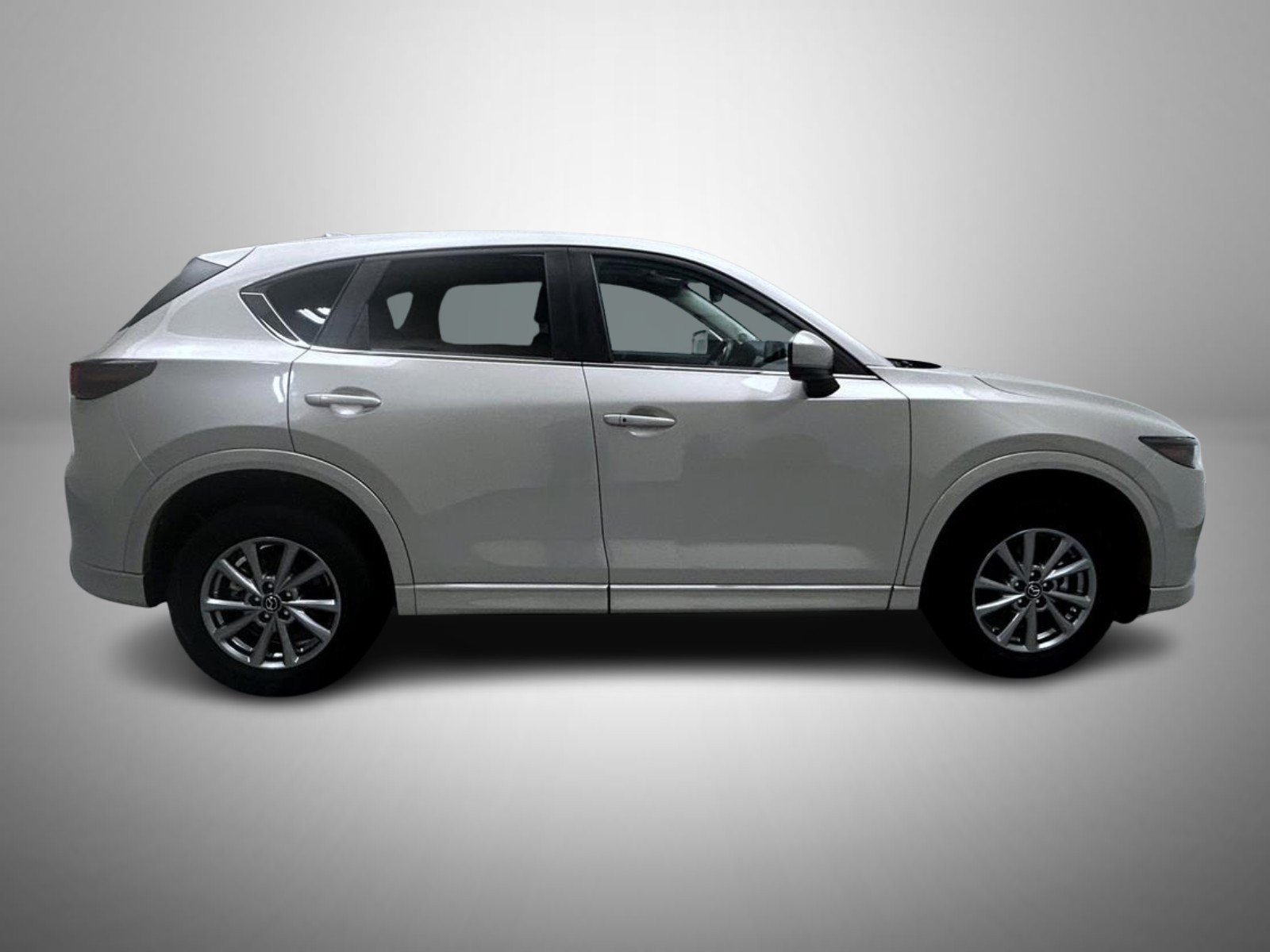 Used 2025 MAZDA CX-5 AWD 2.5 S w/ Preferred Package image 4