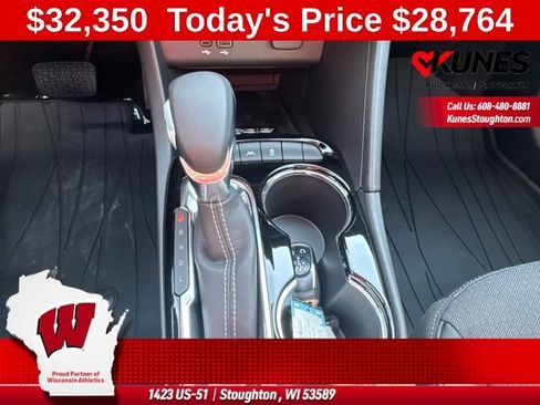 New 2026 Buick Encore GX Preferred w/ Advanced Technology Package AWD/4WD image 28