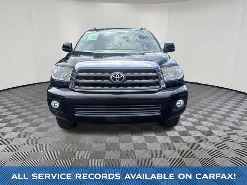 Used 2012 Toyota Sequoia SR5 AWD/4WD image 2