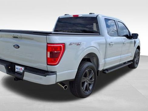 Used 2023 Ford F150 XLT w/ Equipment Group 302A High image 8