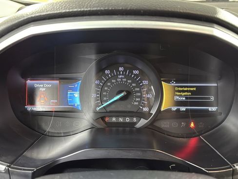 Certified 2018 Ford Edge Titanium w/ Technology Package image 14