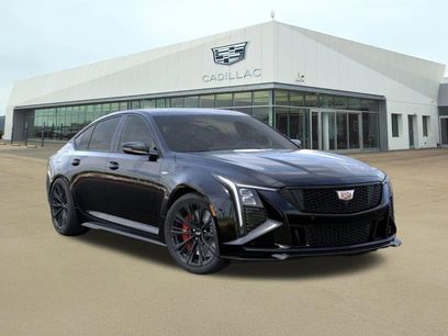 New 2026 Cadillac CT5 V Blackwing