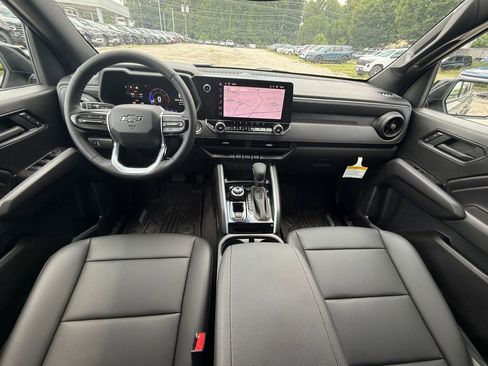 New 2026 Chevrolet Colorado Trail Boss AWD/4WD image 22