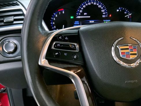 Used 2015 Cadillac SRX Luxury image 22