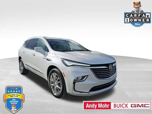 Used 2022 Buick Enclave Premium w/ Experience Buick Package image 1