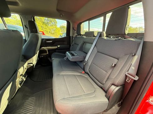 Certified 2020 Chevrolet Silverado 1500 LT w/ All-Star Edition image 26