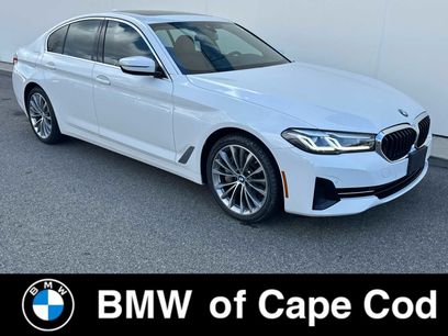 Certified 2023 BMW 540i xDrive w/ Convenience Package