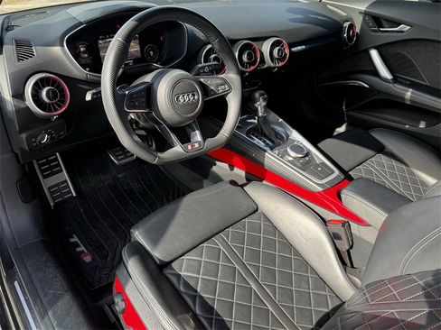 Used 2019 Audi TTS 2.0T Coupe w/ Technology Package image 24
