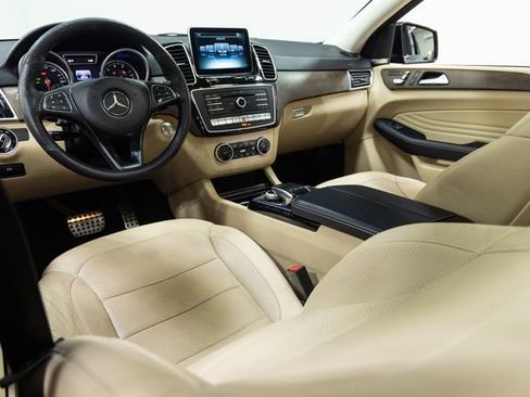 Used 2016 Mercedes-Benz GLE 450 4MATIC Coupe image 21
