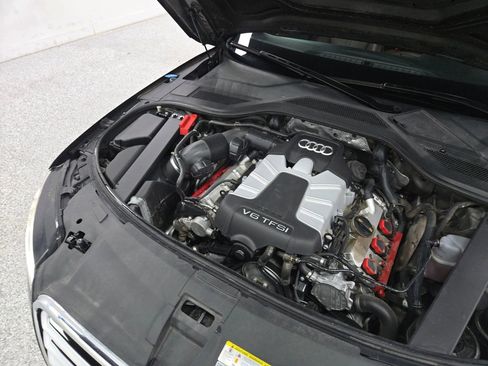 Used 2014 Audi A8 L 3.0T image 23