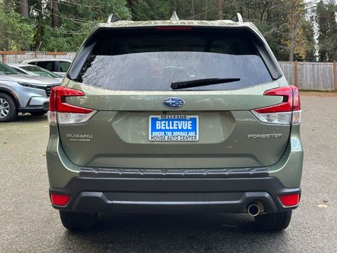 Used 2019 Subaru Forester Limited image 6