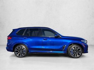 Used 2022 BMW X5 M w/ Executive Package video 4