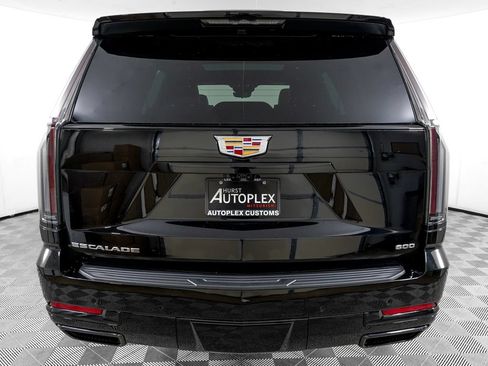 Used 2026 Cadillac Escalade Sport w/ Touring Package AWD/4WD image 6
