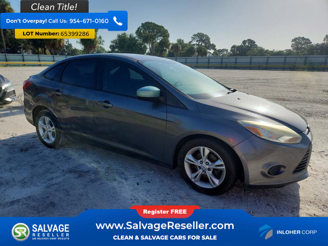 Used 2013 Ford Focus SE FWD image 5