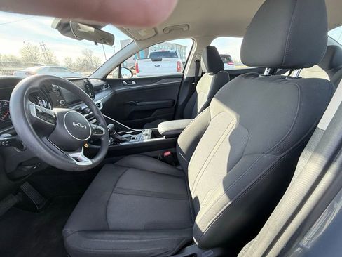 Used 2022 Kia K5 LX image 18