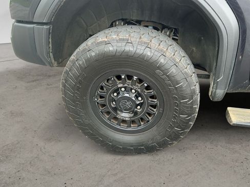Used 2024 GMC Sierra 2500 AT4X w/ AT4X AEV Edition AWD/4WD image 14