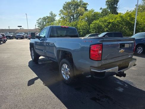 Used 2016 Chevrolet Silverado 2500 LT w/ LT Convenience Package AWD/4WD image 5
