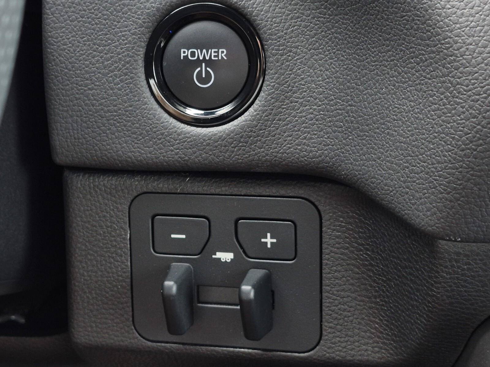 Used 2025 Toyota Sequoia Limited w/ Nightshade Package RWD image 35