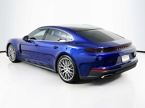New 2026 Porsche Panamera 4 image 3