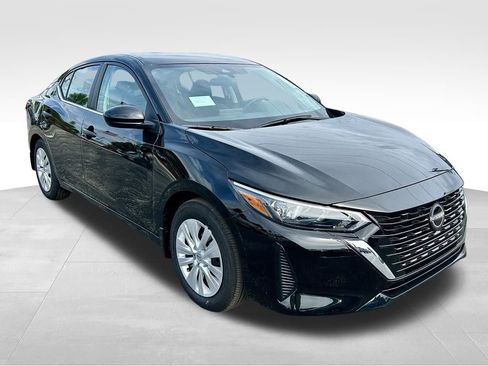 New 2025 Nissan Sentra S image 2