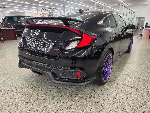 Used 2018 Honda Civic Si image 4