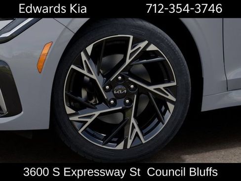 New 2026 Kia K5 GT-Line AWD/4WD image 11