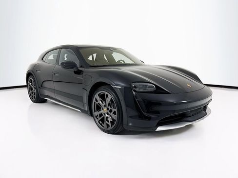 Certified 2023 Porsche Taycan 4 Cross Turismo AWD/4WD image 7