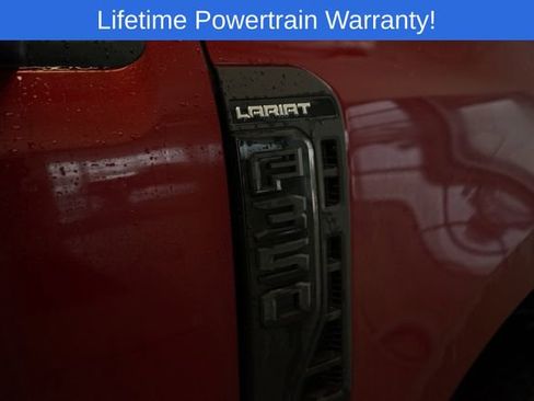 New 2026 Ford F350 Lariat w/ Black Appearance Package AWD/4WD image 15