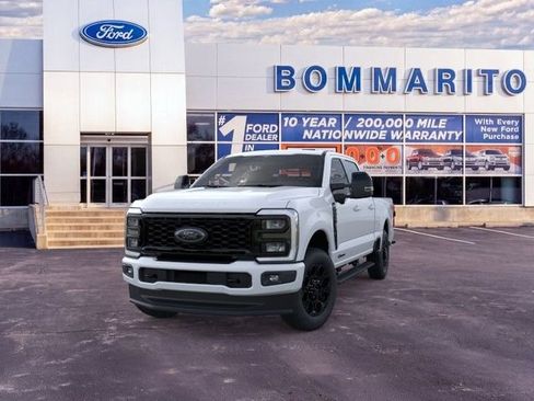 New 2026 Ford F350 Lariat w/ Black Appearance Package AWD/4WD image 2