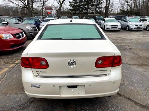 Used 2008 Buick Lucerne CXL w/ Ultra Confidence Package image 3