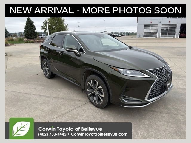 Used 2021 Lexus RX 350 AWD w/ Premium Package 360° Tour