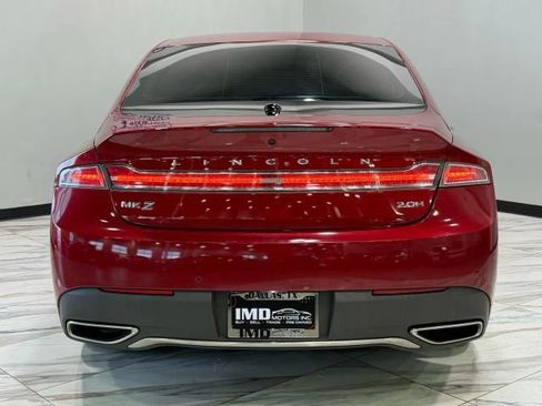 Used 2018 Lincoln MKZ Select w/ Technology Package image 7
