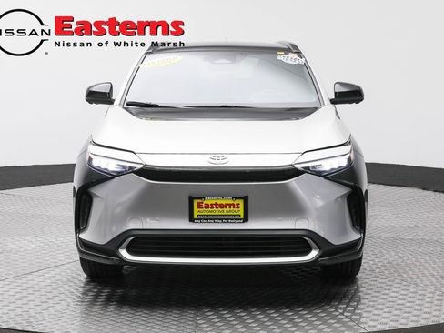 Used 2023 Toyota bZ4X Limited w/ Weather Package image 2