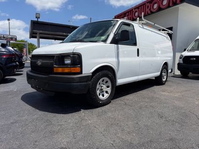 Used 2014 Chevrolet Express 1500 AWD