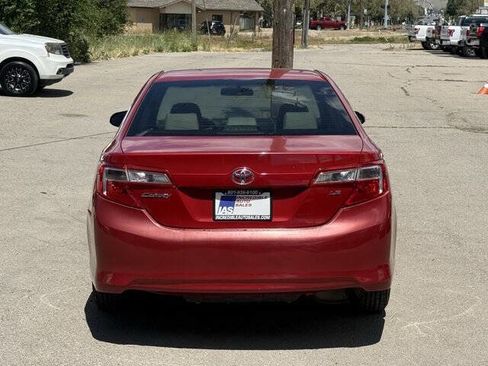 Used 2014 Toyota Camry LE FWD image 5