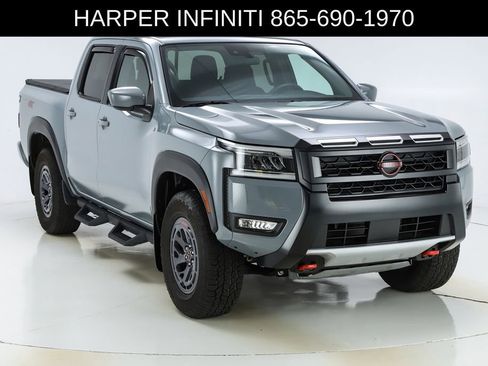 Used 2025 Nissan Frontier PRO-4X image 52