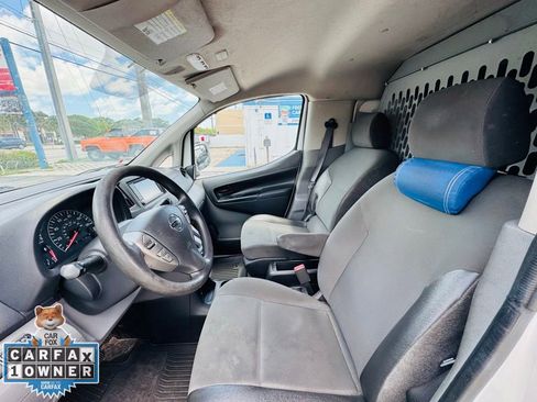 Used 2020 Nissan NV200 SV FWD image 5